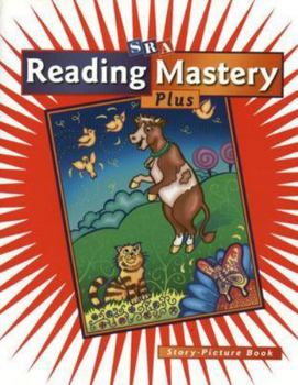 Paperback Reading Mastery Plus Grade K, Story-Picture Book