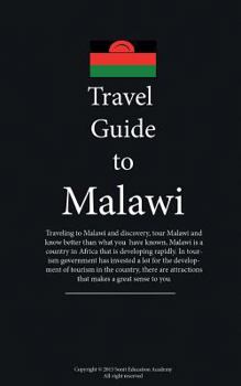 Paperback Travel to Malawi: Guide and information on Malawi tourism Book