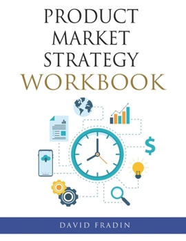 Paperback Product Market Strategy Workbook Book