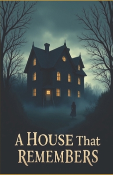 Paperback A house that remembers: A psychological novel with an unexpected plot twist Book