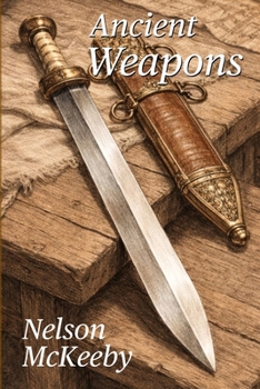 Paperback Ancient Weapons Book