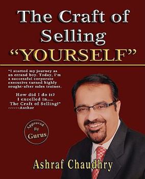 Paperback The Craft of Selling "YOURSELF" Book