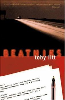 Paperback Beatniks: An English Road Movie Book