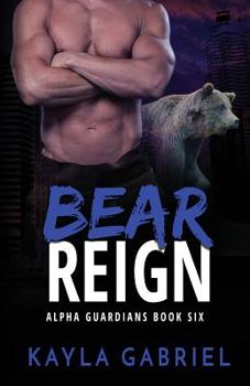 Paperback Bear Reign: Large Print Book