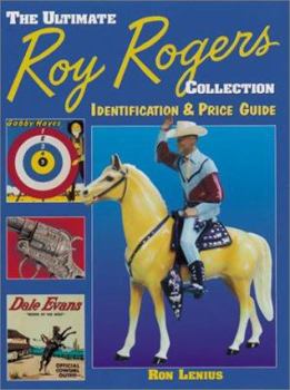 Paperback Ultimate Roy Rogers Collection Book
