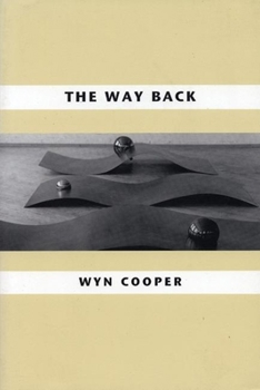 Paperback The Way Back Book