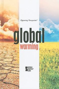 Hardcover Global Warming Book