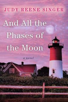 Paperback And All the Phases of the Moon Book