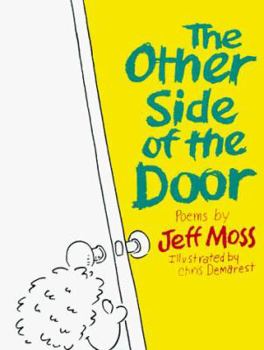 Hardcover The Other Side of the Door: Poems Book
