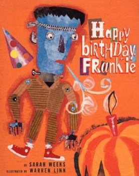 Hardcover Happy Birthday, Frankie Book