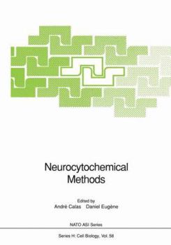 Paperback Neurocytochemical Methods Book