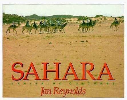 Hardcover Sahara (Vanishing Cultures) Book