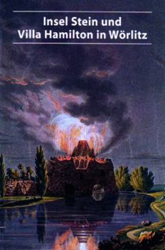 Paperback Insel Stein Und Villa Hamilton in Wörlitz [German] Book