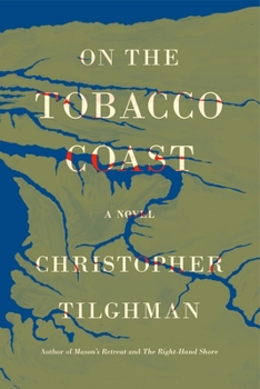 Hardcover On the Tobacco Coast Book
