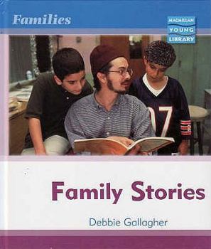 Hardcover Family Stories Book