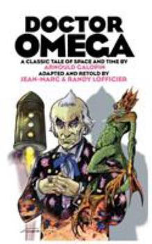 Paperback Doctor Omega Book