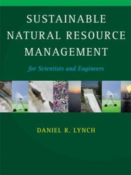 Hardcover Sustainable Natural Resource Management Book