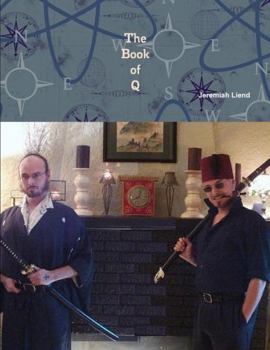 Paperback The Book of Q Book
