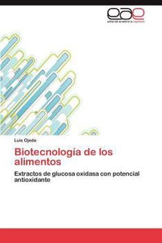 Paperback Biotecnologia de Los Alimentos [Spanish] Book