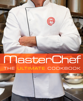 Hardcover Masterchef: The Ultimate Cookbook Book