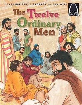 Paperback The Twelve Ordinary Men Book