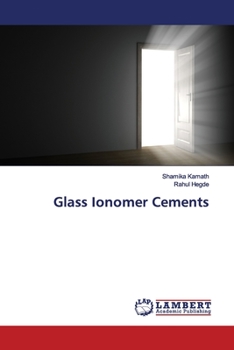 Paperback Glass Ionomer Cements Book