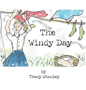 Hardcover The windy day Book