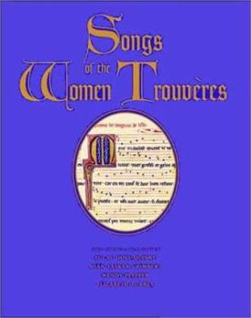 Hardcover Songs of the Women Trouveres Book