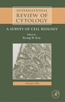 International Review of Cytology, Volume 256
