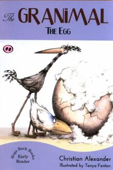 Paperback The Egg Book