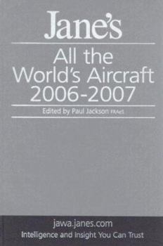 Hardcover Jane's All the World's Aircraft Book