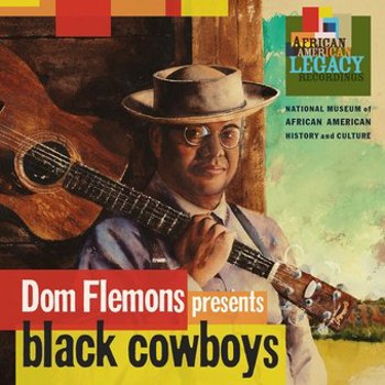 Music - CD Black Cowboys Book