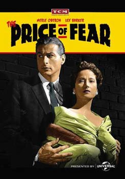 DVD The Price Of Fear Book