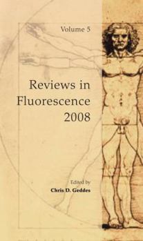 Paperback Reviews in Fluorescence 2008 Book
