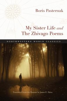Paperback My Sister Life and the Zhivago Poems Book