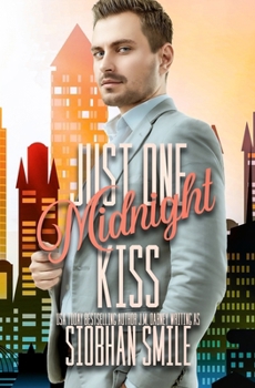 Paperback Just One Midnight Kiss Book