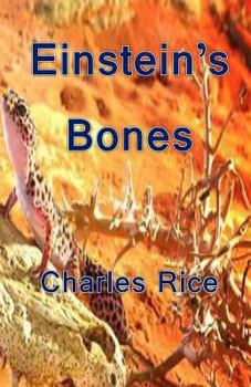 Paperback Einstein's Bones Book