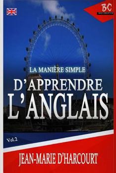 Paperback La Maniere Simple D'Apprendre L'Anglais 2 Book