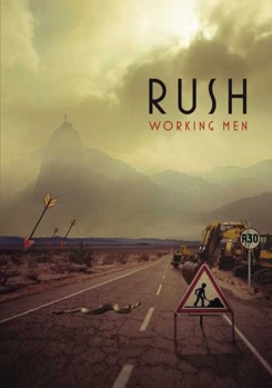DVD Rush: Working Men Book