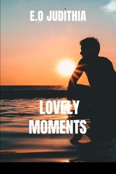 Paperback Lovely Moments Book