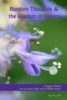 Paperback Random Thoughts & the Wisdom of Nature Book
