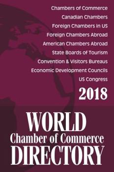 Paperback World Chamber of Commerce Directory (2018) Book