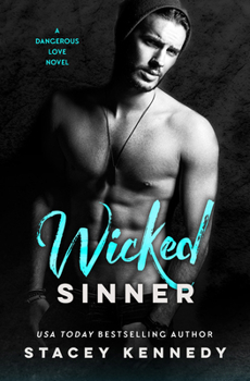 Paperback Wicked Sinner Book