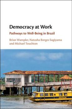 Hardcover Democracy at Work Book