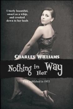 Paperback Nothing in Her Way Book