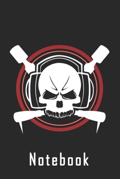 Notebook : 6x9 DJ - Grid - Squared Paper - Notebook - Notes