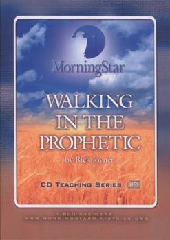 Audio CD Walking in the Prophetic Book