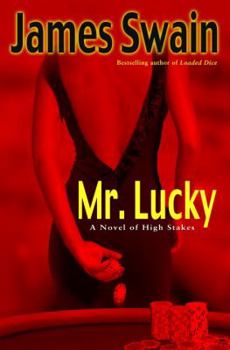 Hardcover Mr. Lucky: A Novel of High Stakes Book