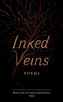 Paperback Inked Veins Book