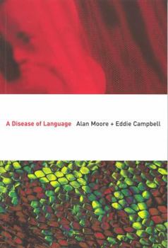 Paperback A Disease of Language Book